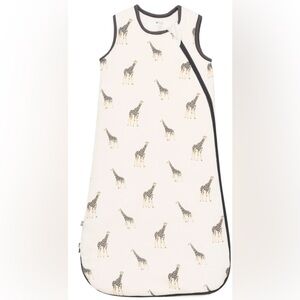 Kyte Baby Giraffe Sleep Sack, Tog rating 2.5 (thickest one), EUC, Size 18-36mos